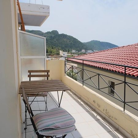 Mehilli Hotel Dhërmi Zewnętrze zdjęcie