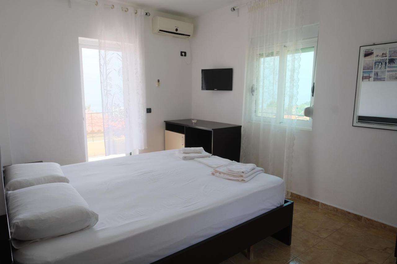 Mehilli Hotel Dhërmi Zewnętrze zdjęcie