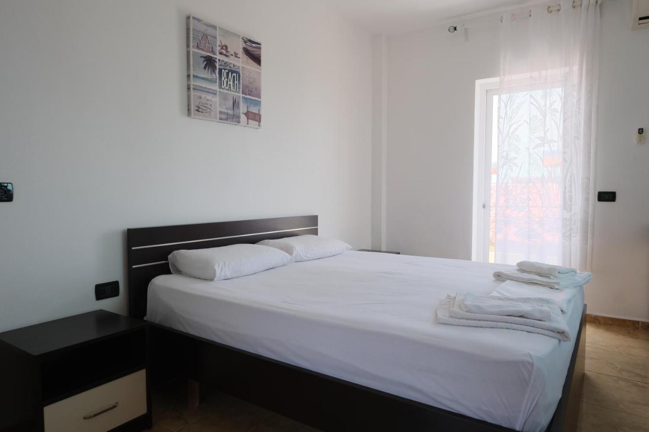 Mehilli Hotel Dhërmi Zewnętrze zdjęcie