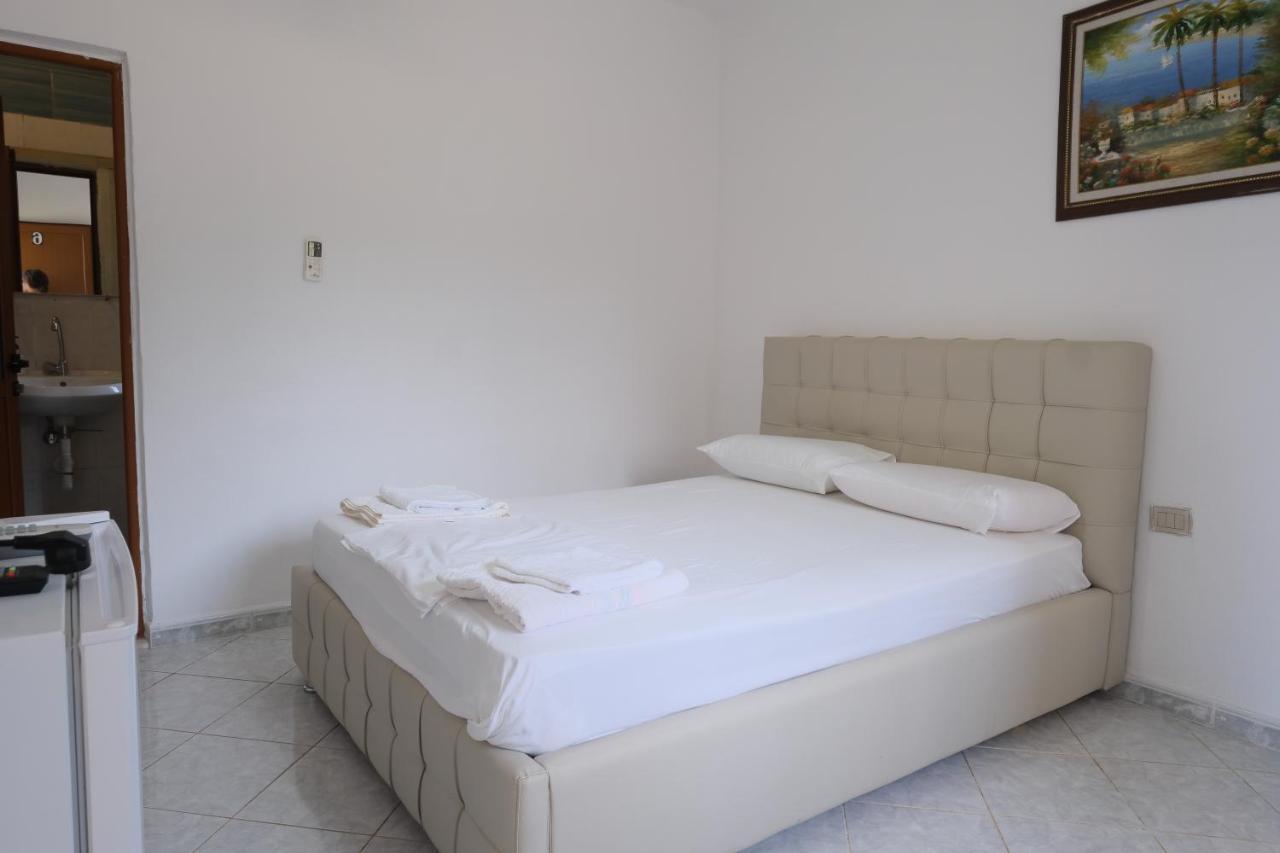Mehilli Hotel Dhërmi Zewnętrze zdjęcie