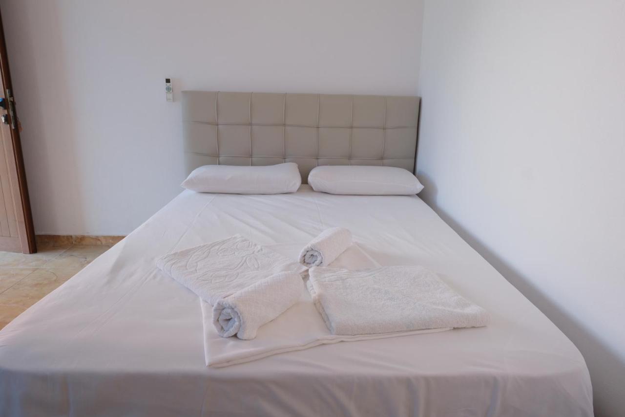 Mehilli Hotel Dhërmi Zewnętrze zdjęcie