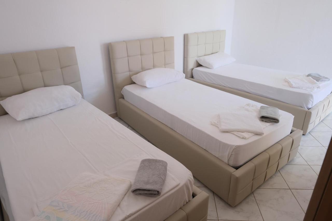 Mehilli Hotel Dhërmi Zewnętrze zdjęcie