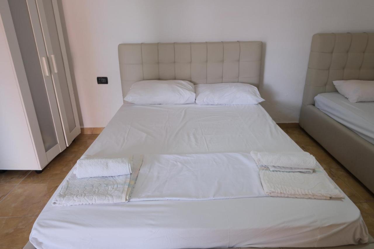 Mehilli Hotel Dhërmi Zewnętrze zdjęcie