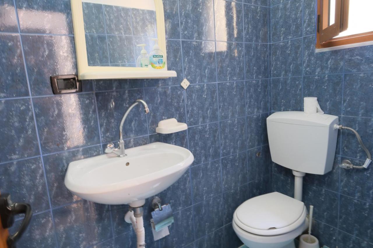 Mehilli Hotel Dhërmi Zewnętrze zdjęcie