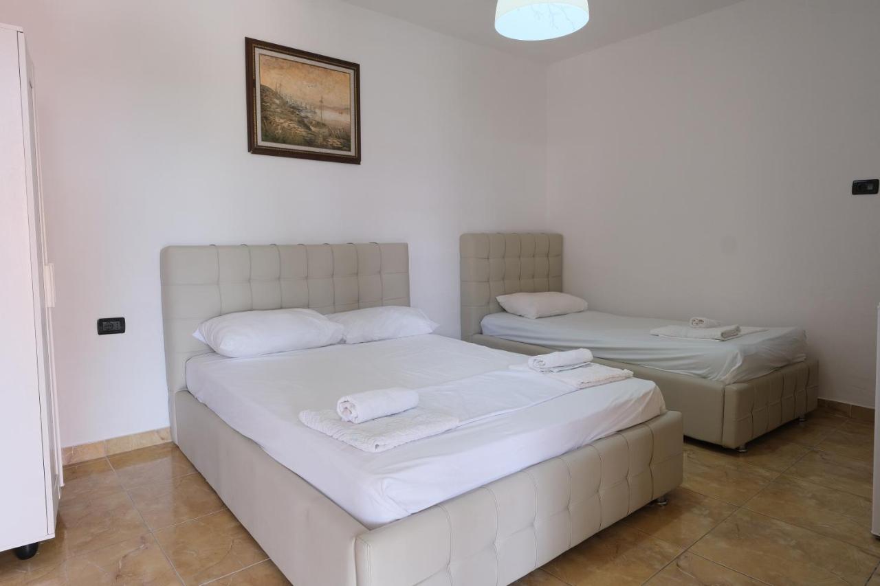 Mehilli Hotel Dhërmi Zewnętrze zdjęcie