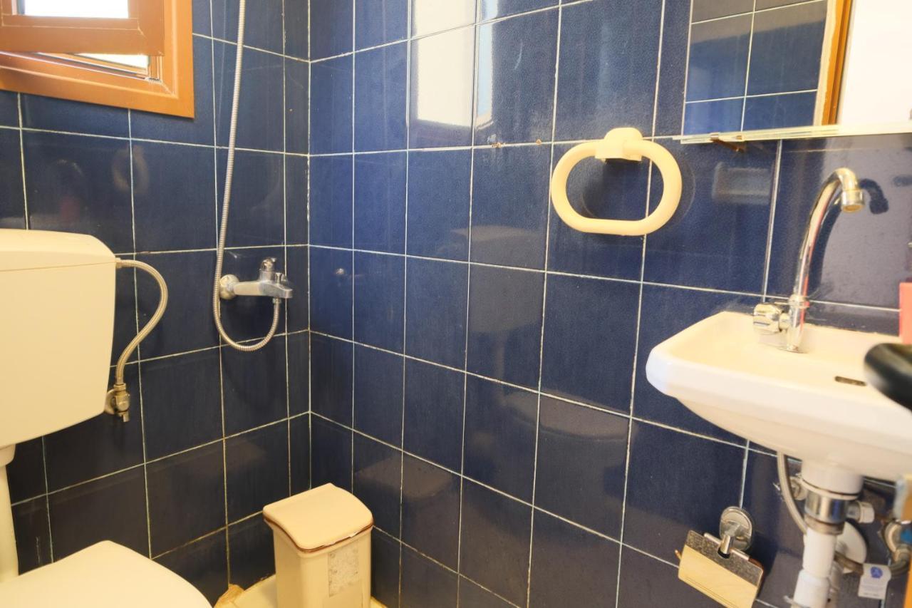 Mehilli Hotel Dhërmi Zewnętrze zdjęcie