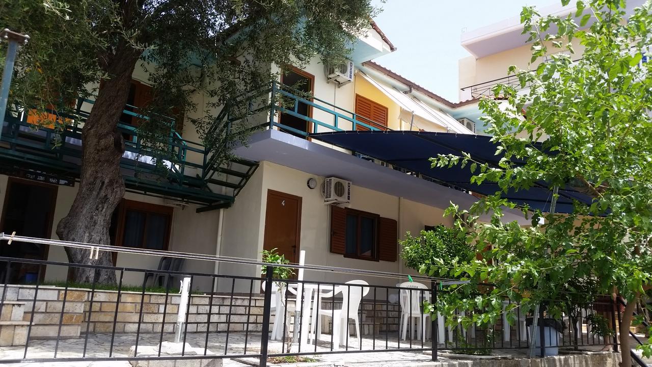 Mehilli Hotel Dhërmi Zewnętrze zdjęcie
